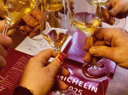 Hotel Nautilus | Tábor | Goldie has been awarded a Bib Gourmand by Michelin 2025!