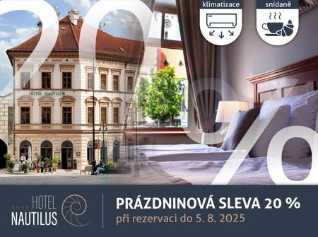 Hotel Nautilus | Tábor | 