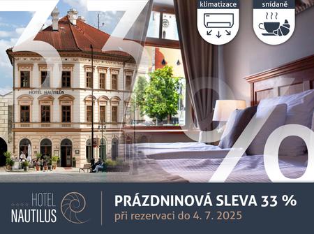 Hotel Nautilus | Tábor | 