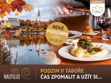 Hotel Nautilus | Tábor
