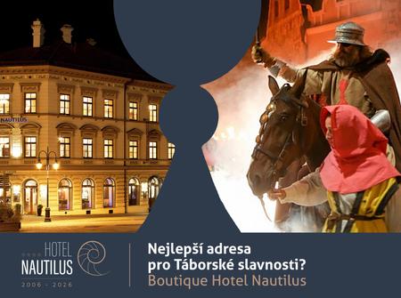 Hotel Nautilus | Tábor | 