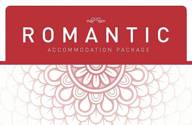 Hotel Nautilus | Tábor | Romantic Package